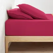 La redoute interieurs Fixleintuch Linot Aus Vorgewaschenem Leinen, Steghöhe 35 Cm