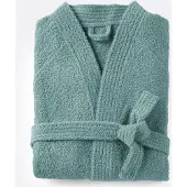 La redoute interieurs Bademantel Haxel In Kimonoform, Frottee 450 G/m²