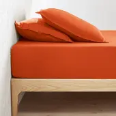 La redoute interieurs Fixleintuch Linot Aus Vorgewaschenem Leinen, Steghöhe 35 Cm