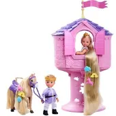 Simba - Evi Love - Rapunzel Tower Set
