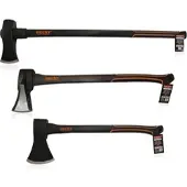 HECHT 3er Axt Set Nr. 4