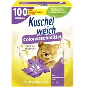 Kuschelweich Colorwaschmittel Glücksmoment