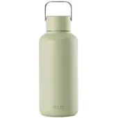 EQUA Edelstahltrinkflasche Timeless 600ml - grün
