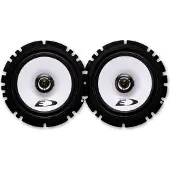 Herrndorff Elektronik Alpine Lautsprecher Set passend für VW Jetta 2005-2010 hinten