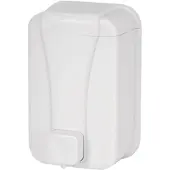 RMV Seifenspender Wall 500 ml nachfüllbar weiß
