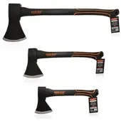 HECHT 3er Axt-Set Nr. 7