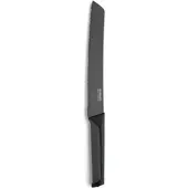 Kuppels kupples Brotmesser Black 20cm - schwarz