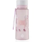 EQUA Trinkflasche Kid's Unicorn 600ml - rosa|pink