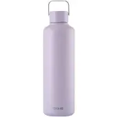 EQUA Edelstahltrinkflasche Timeless 1l - lila