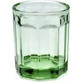 Serax Glas Trinkglas grün M Fish & Fish Paola Navone