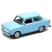 Welly - 1/24 Trabant 601 blau