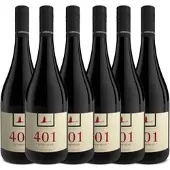 Württembergische WZG Rosswager Halde Lemberger 401 Qba Trocken 0,75L 6er Karton