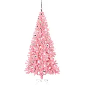 vidaXL Mads (mit 300 LEDs und pinken Bällen)