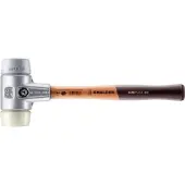 HALDER Schonhammer Simplex Alug. 60mm TPE-mid/Nylon