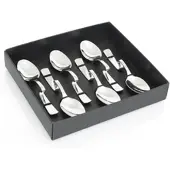 TABLE PASSION Kaffeelöffel aus Edelstahl Carmil 11 cm x6
