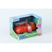 Sonstige Verlage TM Toys Familienauto + Peppa Pig-Figur