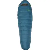 Exped Terra -10C 15F Schlafsack (Größe max. 195cm , blau)