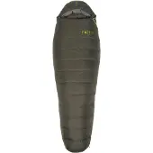 Exped - Terra -18C - Daunenschlafsack Gr L - max. Body 195 cm charcoal