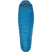 Exped - Biwak- und Trekking-Schlafsack - Terra -5C 20F Deep Sea - Größe M - Blau