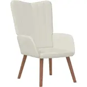 vidaXL Arabella Without footrest