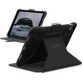 Uag Metropolis Klapphülle für das Apple iPad 11 (2025) 11 Zoll A16 / iPad 10 (2022) 10.9 Zoll - Black