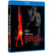 Disney Desde El Infierno Blu-ray