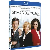 Disney Armas De Mujer Blu-ray