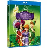 Dvd Zurück Nach Nimmerland Blu-ray