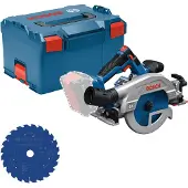Bosch Werkzeug-Set: GKS 18V-57 GX + Sägeblatt in L-BOXX