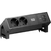 Bachmann DESK2 2xCEE7/3 1xUSB C/C 45W