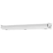 Schaffenburg Kabelkanal »Dextro Plus« 140 cm weiß, 140 cm