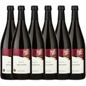 Württembergische WZG Württemberger Trollinger Qualitätswein 1,0L 6er Karton