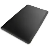 Karat Anti-Ermüdungsmatte Soft-Tritt 60 x 1830 cm Schwarz