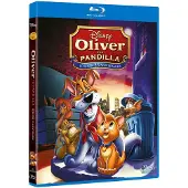 Dvd Oliver &amp; Company Blu-ray
