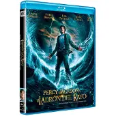 Disney Percy Jackson Y El Ladron De Rayo Blu-ray
