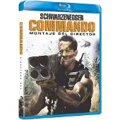 Divisa Commando Blu-ray