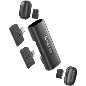Saramonic Air SE-02 AI-Powered Drahtloses Mikrofonsystem