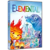 Disney Elemental Dvd