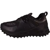 Keen Wanderschuhe Zionic Wp Herren Black Steel Grey-Schuhgröße 46