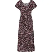 Oxmo Midikleid OXNIlla in Pink | Gr.: 42