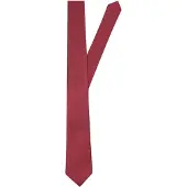 Seidensticker Krawatte ' Schwarze Rose ' Seidensticker Uni bordeaux (0048)