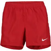 Nike Badeshorts "4" VOLLEY SHORT für Kinder" mit integrierter Mesh-Innenhose, mit seitlichen Taschen