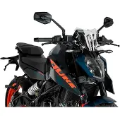 Puig New Generation Sport Ktm 390 Duke 2025 Windschutzscheibe
