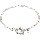 Elli Armband 925 Sterling Silber in Silber | Gr.: 19 cm