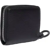 s.Oliver Geldbörse Wallet Grey / Black schwarz