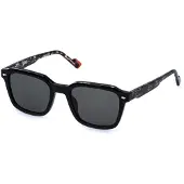Sting SST570V Nero lucido 53/21/145 Herren Sonnenbrillen