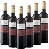 Bertoldi Merlot Garda DOC Italien trocken - 6er Karton