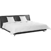 vidaXL Winterbettdecke mit Kissen 3 pcs Weiß Mikrofaser