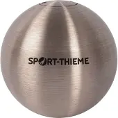 Sport-Thieme Wettkampf-Stoßkugel "Silver", 4 kg, 109 mm