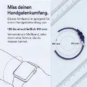 IMoshion Magnetisches Milanaise Armband für Google Pixel Watch / Watch 2 / Watch 3 / Watch 4 (41 mm) - Rosé gold